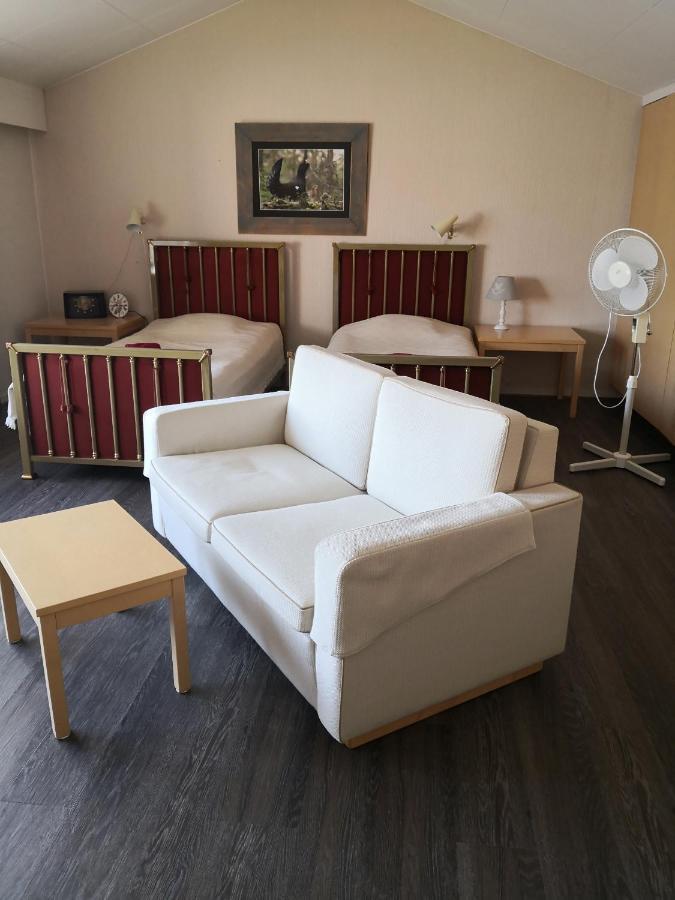 Club House Hotelli Kaipolan Ranta Jämsä Zewnętrze zdjęcie