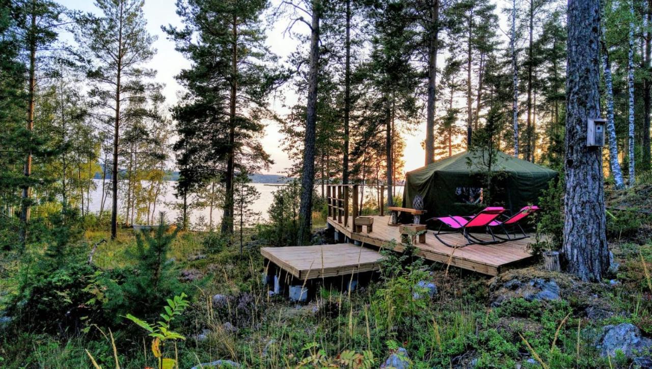 Club House Hotelli Kaipolan Ranta Jämsä Zewnętrze zdjęcie