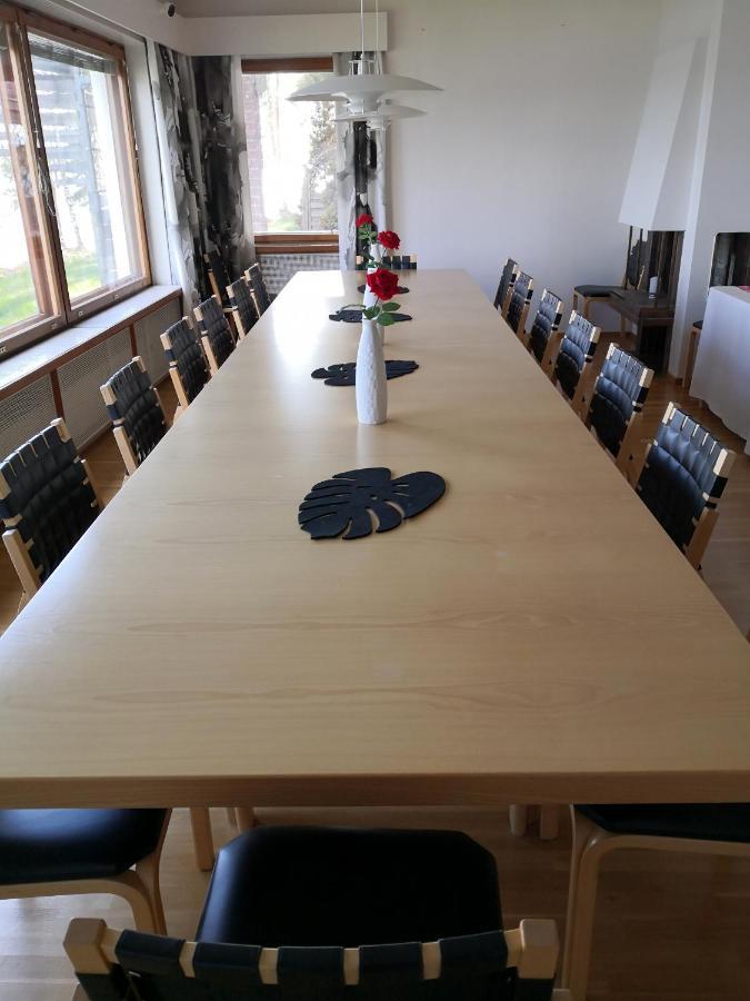 Club House Hotelli Kaipolan Ranta Jämsä Zewnętrze zdjęcie
