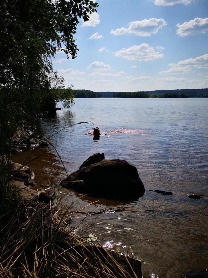 Club House Hotelli Kaipolan Ranta Jämsä Zewnętrze zdjęcie