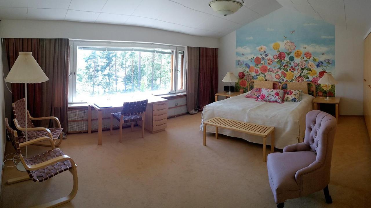 Club House Hotelli Kaipolan Ranta Jämsä Zewnętrze zdjęcie
