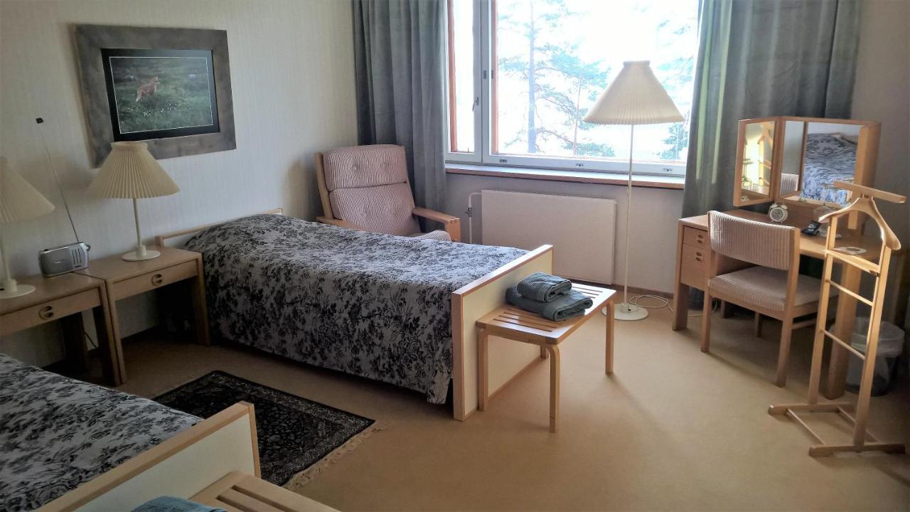 Club House Hotelli Kaipolan Ranta Jämsä Zewnętrze zdjęcie