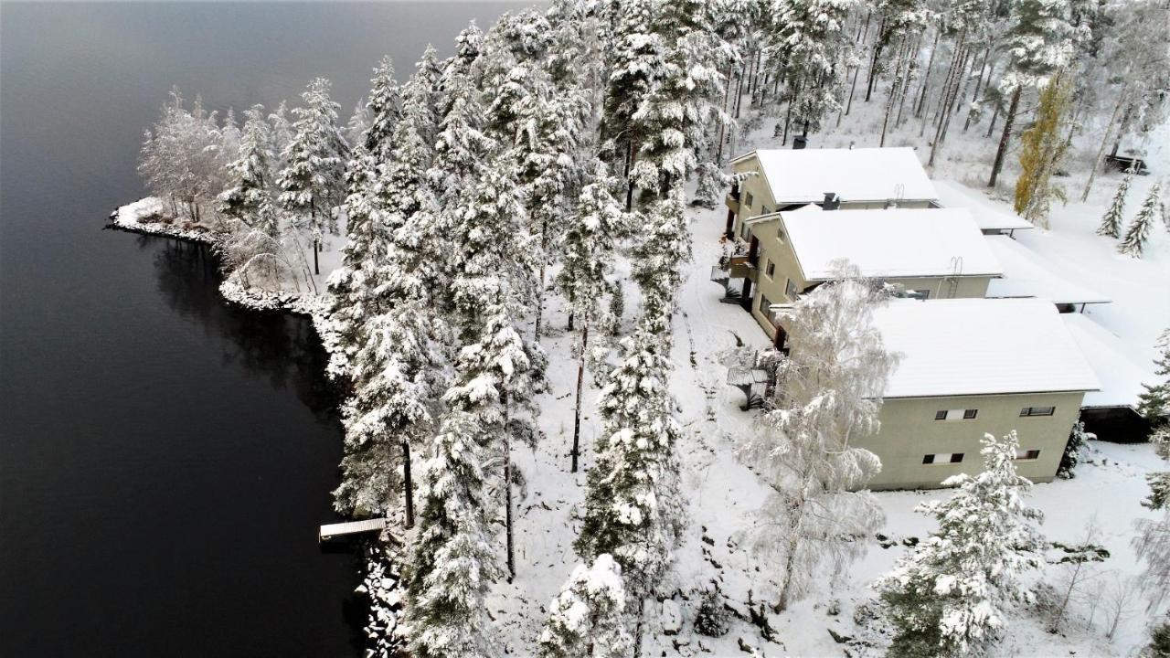 Club House Hotelli Kaipolan Ranta Jämsä Zewnętrze zdjęcie