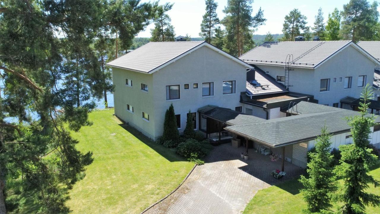 Club House Hotelli Kaipolan Ranta Jämsä Zewnętrze zdjęcie