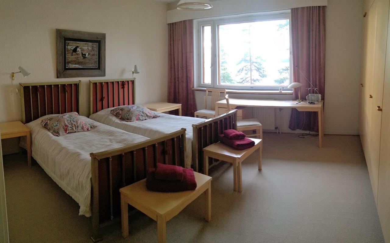 Club House Hotelli Kaipolan Ranta Jämsä Zewnętrze zdjęcie