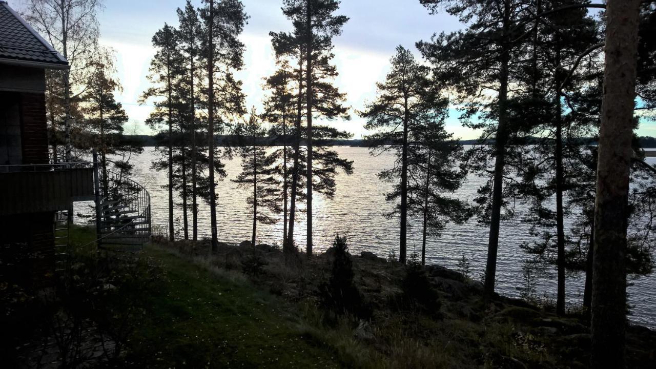 Club House Hotelli Kaipolan Ranta Jämsä Zewnętrze zdjęcie
