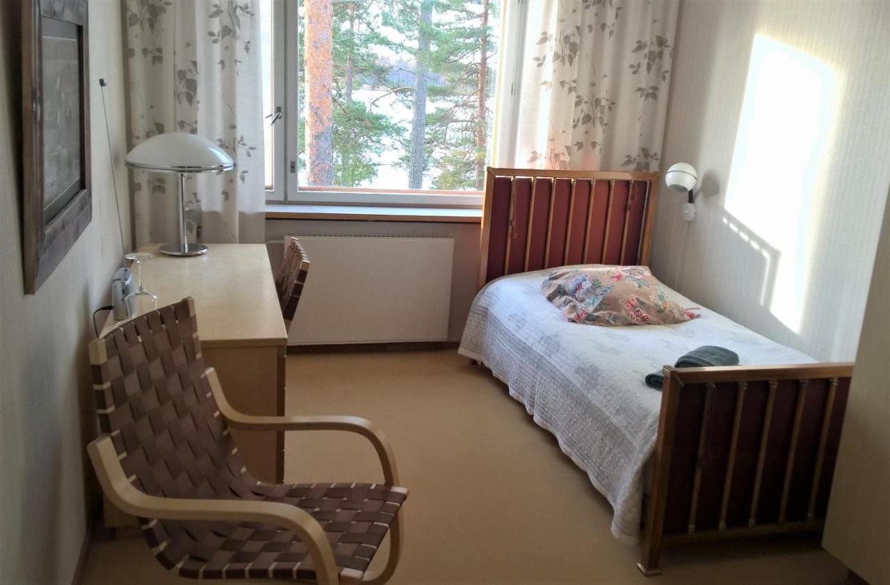 Club House Hotelli Kaipolan Ranta Jämsä Zewnętrze zdjęcie