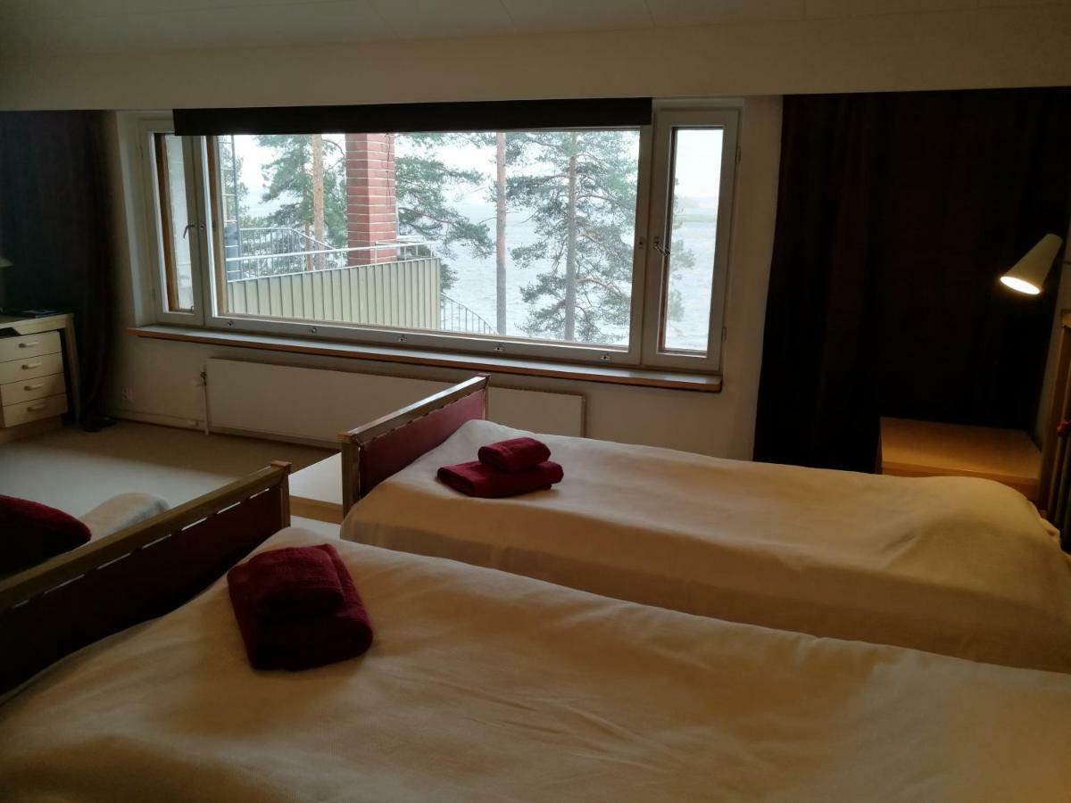 Club House Hotelli Kaipolan Ranta Jämsä Zewnętrze zdjęcie